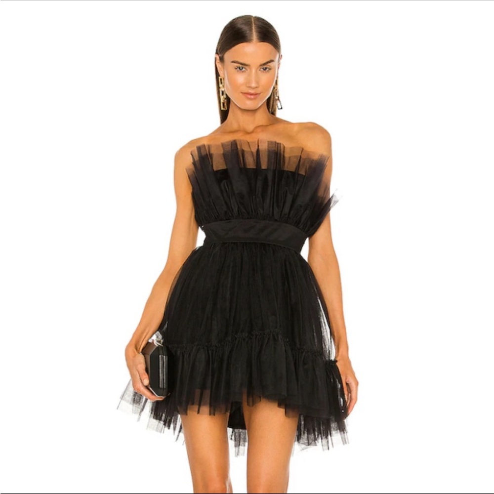Katie May loofa dress